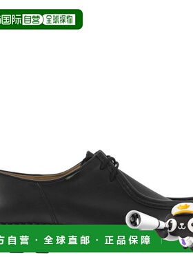 潮奢 Paraboot 柏哈步 男士 MICHAEL 皮质德比鞋 715604