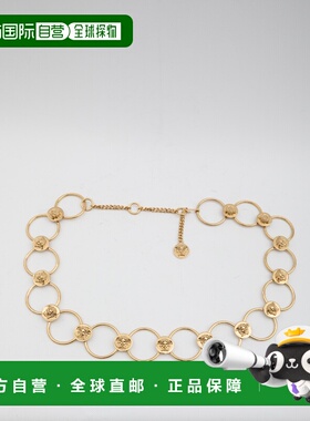 VERSACE 女士耳饰 10223671A006203P000 CO 金色 Brass strip