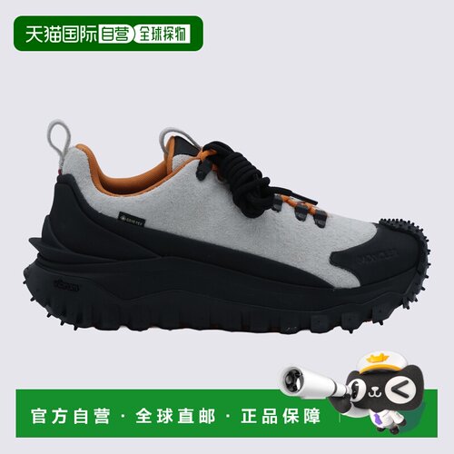 MONCLER 男士运动鞋 L209A4M00020M9888033 AW2026【付后1h可退】