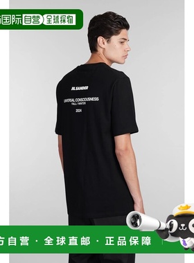 JIL SANDER 男士T恤 404763J22GC0189J46219 AW2024