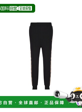 1h可退 潮奢 Burberry 巴宝莉 男童 KB4 JACKSON CHK TAPE 长裤童