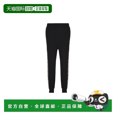 1h可退 潮奢 Burberry 巴宝莉 男童 KB4 JACKSON CHK TAPE 长裤童