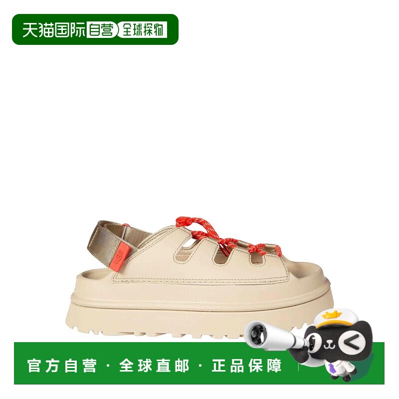 UGG 女士凉鞋 1179370MUSTARDSEED SS2026 浅棕色 W Goldenglow T图片