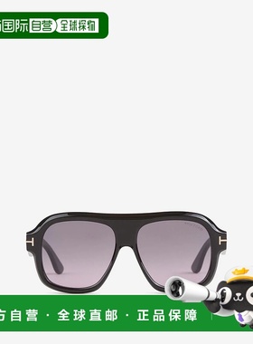 1h可退 TOM FORD 女士眼镜 FT13245601B SS2026 黑色 Tom Ford Rh