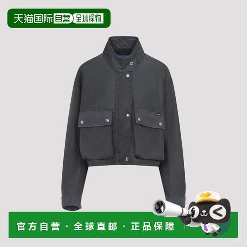 PRADA 女士夹克 29C362SOOO19YEF0112 AW2026 灰色