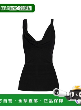 1h可退 潮奢 TOT&Ecirc;ME 女士 无袖背心 243WRT0354FB0162吊带