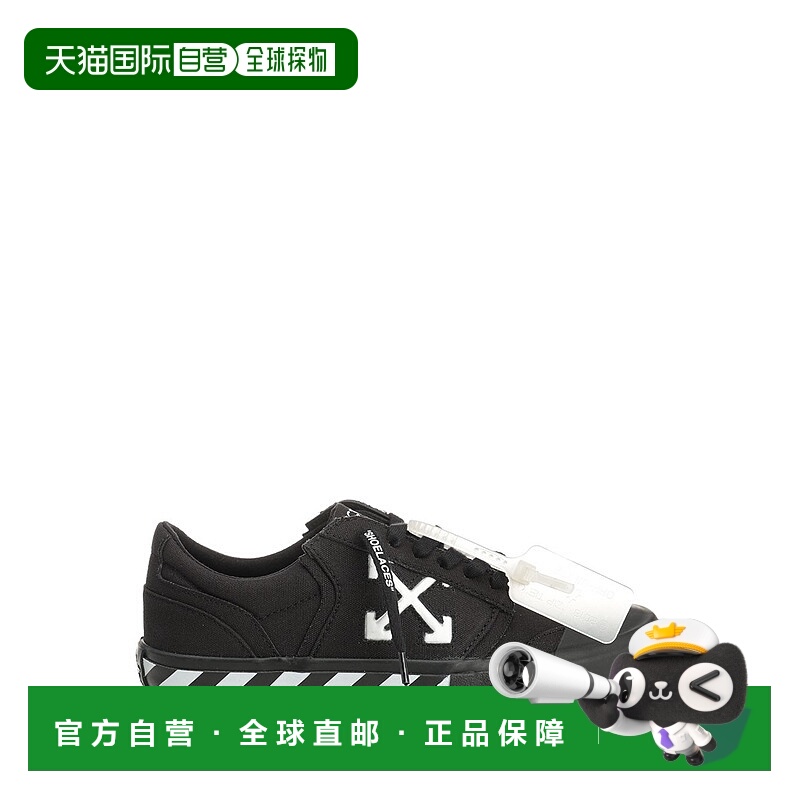 1h可退 OFF-WHITE 男士休闲鞋 OMIA2A2F25FAB0011001 AW2025