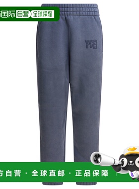 ALEXANDER WANG 女士休闲裤 4CC3244403402D AW2025