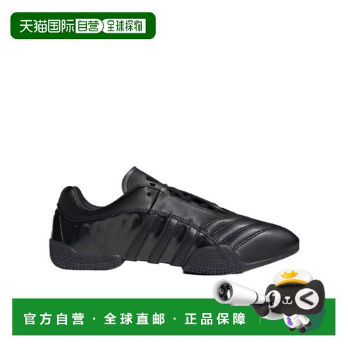 ADIDAS 女士运动鞋 HQ9182 SS2026 黑色 跆拳道运动鞋