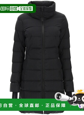 HERNO 女士羽绒服 PI080DL111069300 SS2025 黑色
