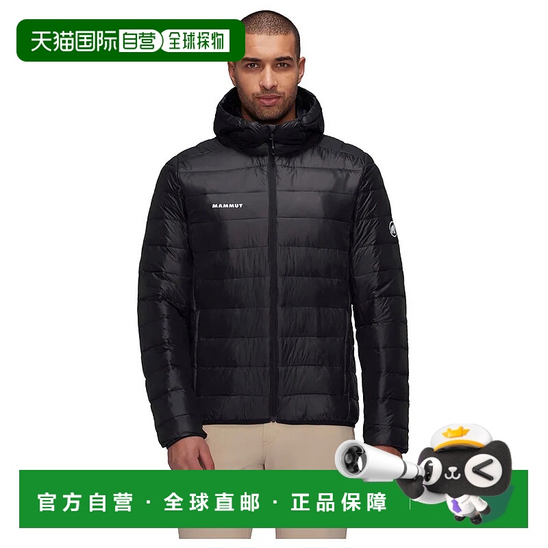 MAMMUT Crag In 夹克 男士猛犸象防风外套