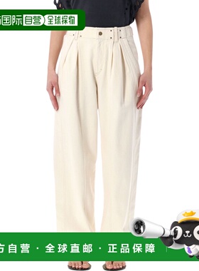 ISABEL MARANT 女士牛仔裤 PA0659FAD1G02I23EC SS2026