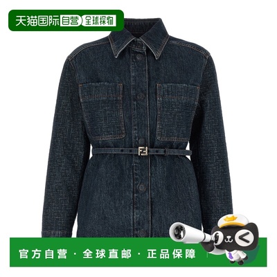 FENDI 女士大衣 FLF677AW82F1UKI外套