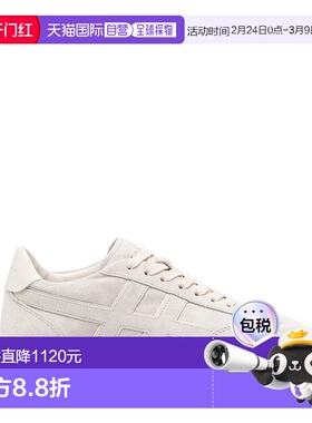 1h可退 潮奢 Hogan 女士 HOGAN OLYMPIA 绒面革运动鞋 HXW6930FX2