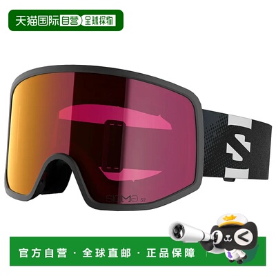 萨洛蒙 Sentry Pro S Sigma 滑雪镜 中性