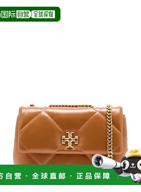 1h可退 潮奢 Tory Burch 托里 伯奇 女士 小號 Kira Diamond Quil