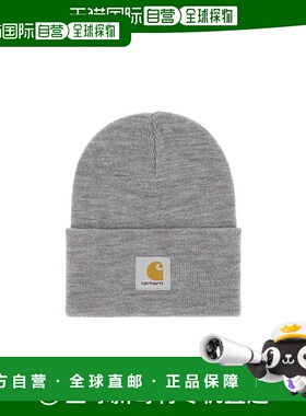 CARHARTT WIP 男士帽子 I020175V6XX CO 灰色 Carhartt wip beani