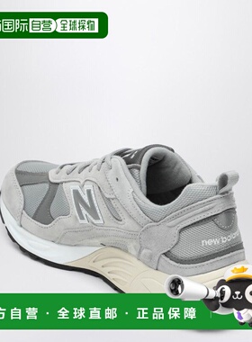 NEW BALANCE 男士运动鞋 CM878MT1SUEGR AW2025 灰色