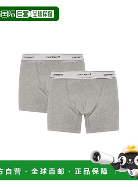1h可退 潮奢 CARHARTT WIP 男士 灰色内衣 I02937514FXX