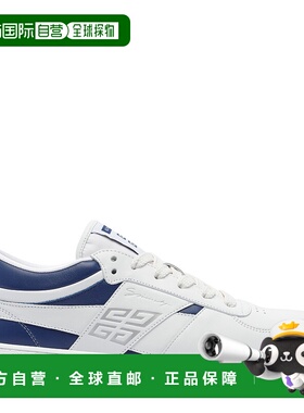 GIVENCHY 男士运动鞋  BH00ARH1UR131 SS2025男鞋白色