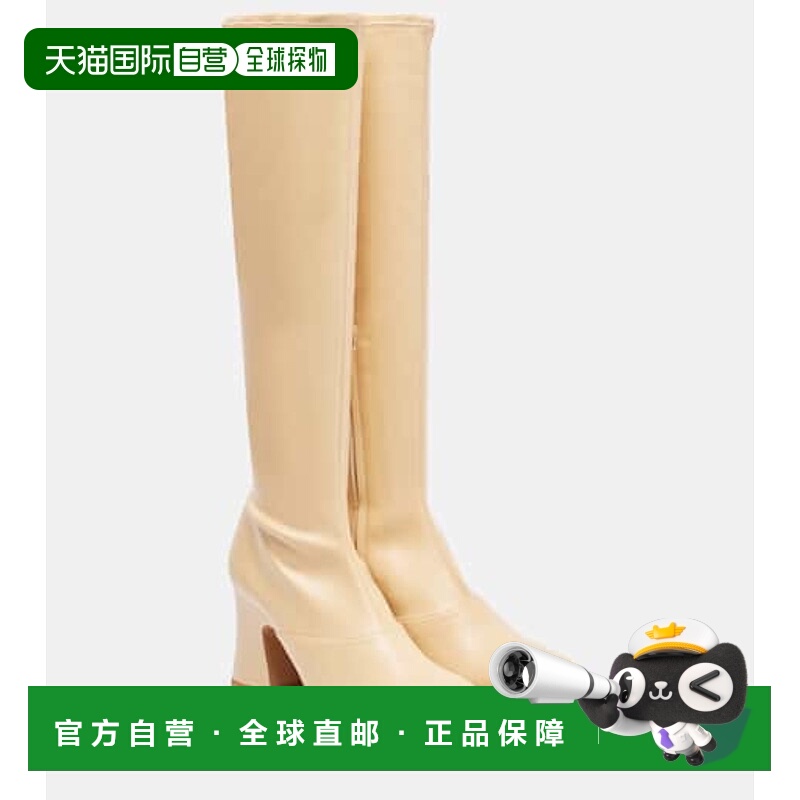 1h可退 潮奢 Chloe 蔻依 女士 Janis 80 及膝靴子