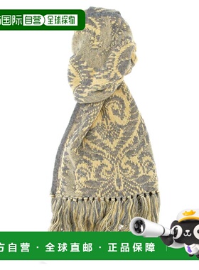 ETRO 女士围巾 WATA0020AQ025S9001 AW2024 花色 Barocco Jacquar