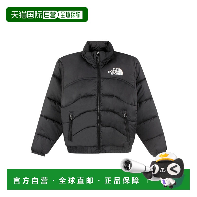 1h可退 the north face 男士 羽绒服北面棉服