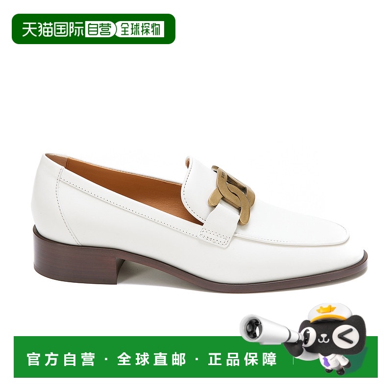 1h可退 TOD'S 女士休闲鞋 XXW28K0FR00GOCB015 SS2024 灰色高跟鞋