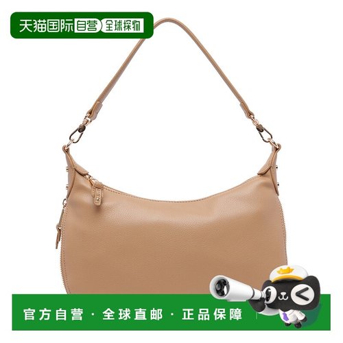 1h可退 潮奢 Liu Jo 女士 拉链单肩包 AA5134E0054