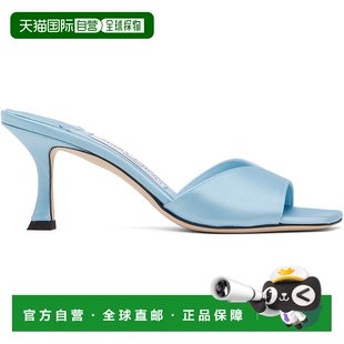 蓝色 SKYE70 Jimmy 凉鞋 Skye 女士 周仰杰 Choo 潮奢 1h可退