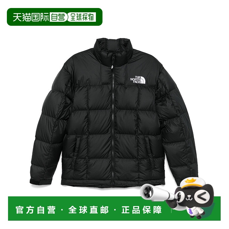 1h可退 THE NORTH FACE 男士羽绒服 NF0A3Y234H01 AW2024北面立领