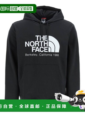 THE NORTH FACE 男士卫衣 NF0A55GFJK3 SS2024 黑色