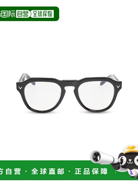 VALENTINO 女士眼镜 VLX139A52 AW2024 白色 全框平光镜