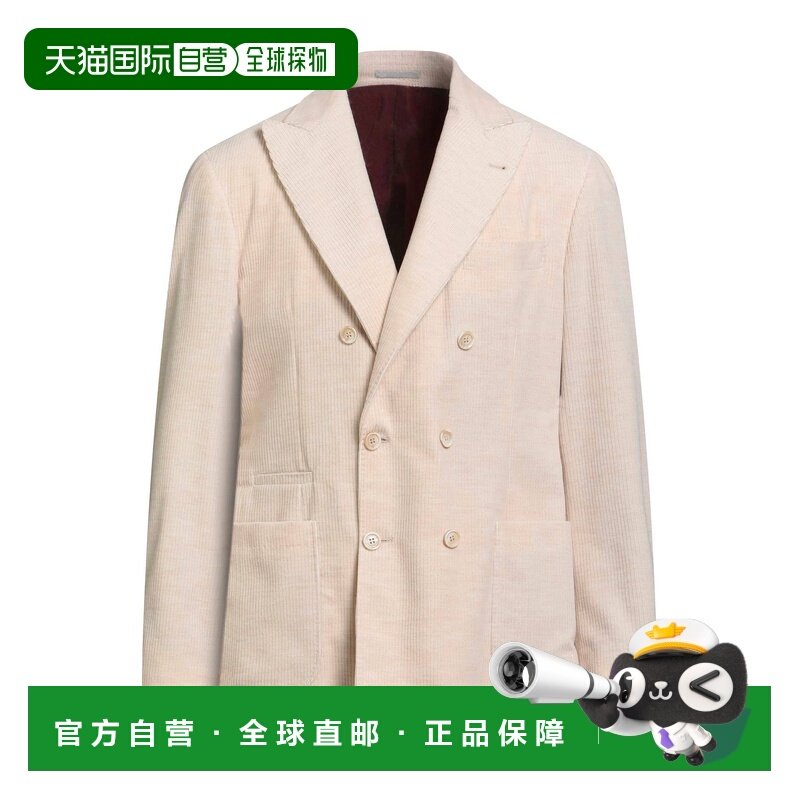 1h可退 潮奢 Brunello Cucinelli 布内罗 古奇拉利 男士 西装外套,男装,商务正装西服,淘宝优惠券,粉丝福利购,淘宝优惠卷