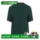 潮奢 green绿色 Burberry 女士 1h可退 T恤 巴宝莉 基础款 舒适时