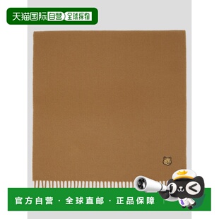 LW06201WA0018M794 MAISON 围巾 男士 SS2024 KITSUNÉ