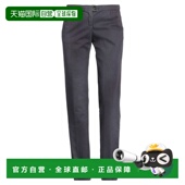 潮奢 舒适时尚 armani 女士 1h可退 purple紫色 阿玛尼 休闲长裤