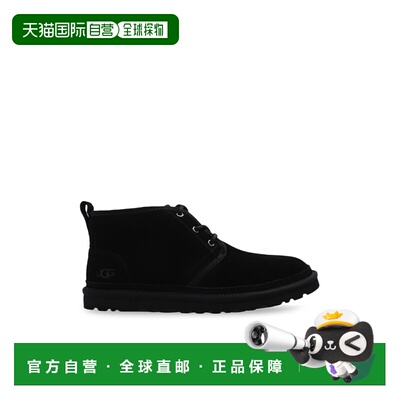 UGG 男士靴子 32360BLK CO 黑色 ?Neumel? boots雪地靴男靴