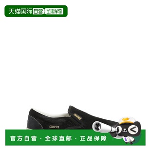 1h可退 潮奢 GOLDEN GOOSE 男士 圆头低帮休闲鞋 GMF00306F006949