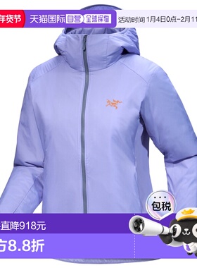 Arc'teryx 女士户外风衣 X000009452TWILIGHTTRAIL