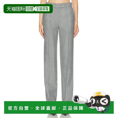 1h可退 潮奢 ALEX PERRY 女士 直筒裤子 P0128RE26