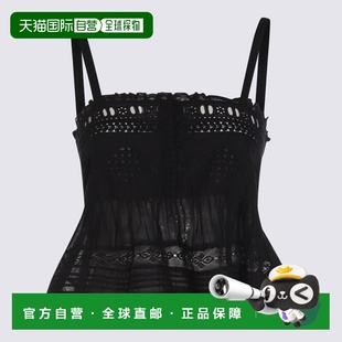 女士T恤 ÉTOILE 25PHT0542FAC1J15E01BK MARANT ISABEL