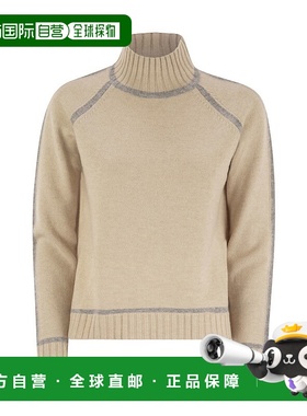 MAX MARA STUDIO 女士羊绒针织衫 AW2025 2526366062600002