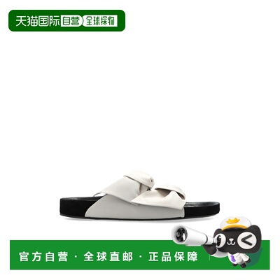 ISABEL MARANT 女士拖鞋 SD0277FAD1B06SCHALK SS2026