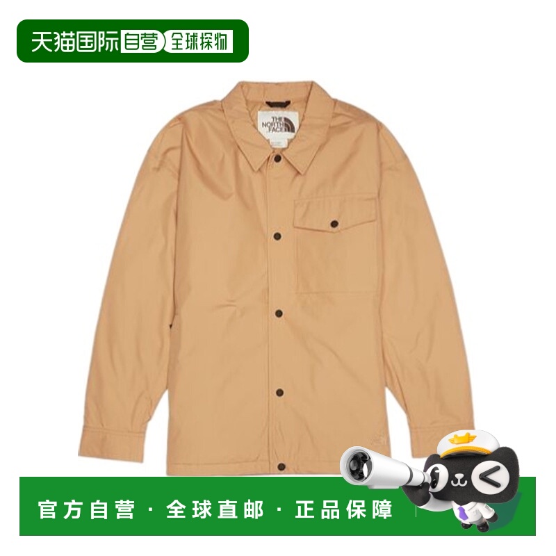 1h可退 THE NORTH FACE 男士夹克 NF0A8322I0J AW2021 花色北面