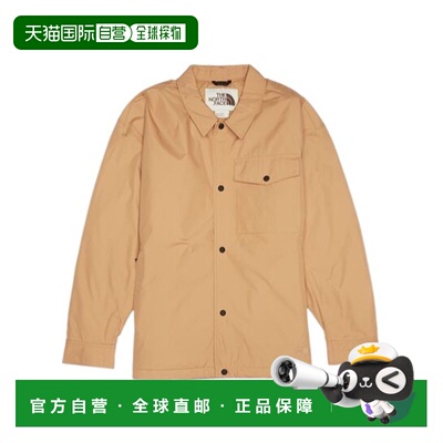 1h可退 THE NORTH FACE 男士夹克 NF0A8322I0J AW2021 花色