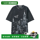 WANG AW2025短袖 男士 ALEXANDER T恤 UCC3251843011 上衣男装