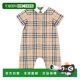 女童套装 SET 8119879B9368 BURBERRY SS2026 花色 DRESS ACC
