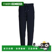 潮奢 舒适时尚 BOSS 男士 1h可退 blue蓝色 波士 休闲长裤