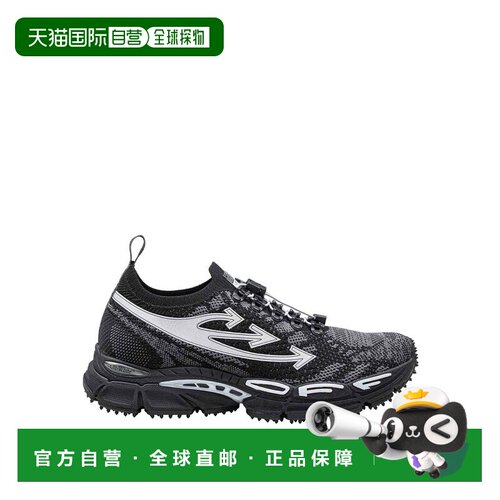 OFF-WHITE 男士运动鞋 OMIA2AO526FAB0011072 SS2026